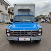 نیسان مدل ۹۳ دوگانه شرکتی