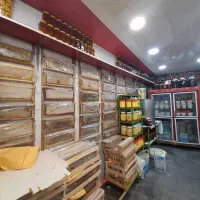 عسل طبیعی مستقیم و بدون واسطه