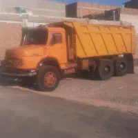 کمپرسی بنز زیر مایلر