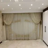 نصب پرده شستشو دوخت تعمیرات سابقه کار 20سال