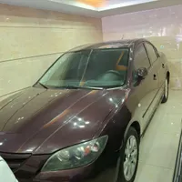 مزدا 3 مونتاژ تیپ 3، مدل ۱۳۸۸