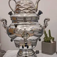 آشپزخانه|سماور، چای‌ساز، قهوه‌ساز|یزد, |دیوار