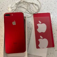 ایفون 7plus کلکسیونی