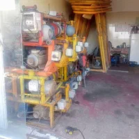 تعدادی بالابر چینی الکو تک فاز.سه فاز میکسر سنگبری|عمده‌فروشی|تهران, تهرانسر شرقی|دیوار