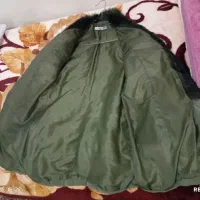 کاپشن نو بدون استفاده سایز ۱|لباس|خوی, |دیوار