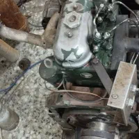 دیزل ژنراتور35اسب 15 کاوا ،12 کیلووات واقعی|ماشین‌آلات صنعتی|کبودرآهنگ, |دیوار