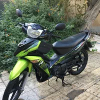 موتور tbsتی بی اس مدل ۹۳