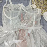 لباس خواب های عروسکی اروپایی