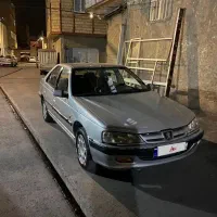 پرشیا مدل ۸۵ نقره ای|خودرو سواری و وانت|تبریز, |دیوار