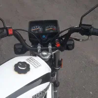 هندا ۱۲۵|موتورسیکلت|تهران, هاشمی|دیوار