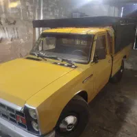 نیسان وانت موتور پاترول ۱۳۶۹