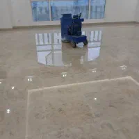 کفسابی سنگسابی فرچه زنی سرامیک نماشویی