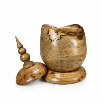 شکلات خوری چوبی مدل M10