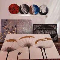 تابلو های برجسته