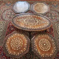 میز جلو مبلی
