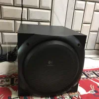 اسپیکر افسانه ای لاجیتک Z5500|سیستم صوتی خانگی|اصفهان, کوی امیریه|دیوار