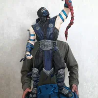 اکشن فیگور ۹۰ سانتی Sub Zero