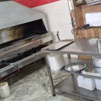 واگذاری رستوران با تجهیزات، مناسب سرمایه‌گذاری 20گ|کافی‌شاپ و رستوران|اصفهان, رهنان|دیوار