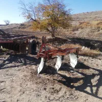 گاوآهن 12 حاج قربانی