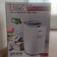 مینی واش اکبند tez