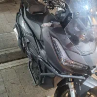 کویر agv150|موتورسیکلت|تهران, جوادیه|دیوار