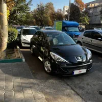 پژو ۲۰۷ پاناروما