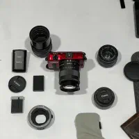 Canon EOS M|دوربین عکاسی و فیلم‌برداری|عسلویه, |دیوار