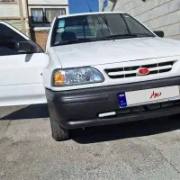 فروش فوری پراید وانت ۱۵۱