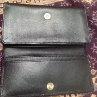 با سلام کیف پول اصل چرم در حد|کیف، کفش، کمربند|تبریز, |دیوار