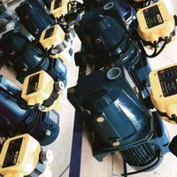 پمپ آب جتی سیم پیچ مس شفتو پروانه استیل نصب