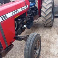 تراکتور 285 تک