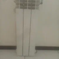 پنل سه پره آلومینیوم  با دو عدد شیر رفتو برگشت