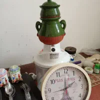 کاسه روسی دوعددجای ادویه قاشق چنگال