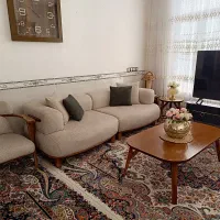 فروش مبل تازه خریداری شده|مبلمان خانگی و میز عسلی|جوانرود, |دیوار