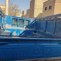 فروش نیسان مدل 98 دوگانه دستی|خودرو سواری و وانت|کاشان, فاز ۲ ناجی آباد|دیوار