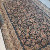 فرش ۶ متری شونهر ابریشم نو|فرش|امیرکلا, |دیوار