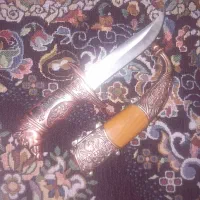 یک عددچاقوی قدیمی|کلکسیون اشیاء عتیقه|فولادشهر, مسکن مهر فولادشهر|دیوار