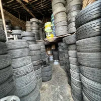 لاستیک کارکرده وزیرصفری ازسایز۱۴تا۲۱