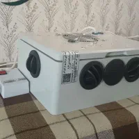 کولر اتومبیل با مخزن