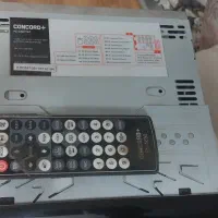 ضبط و پخش concoroبلوتوثی