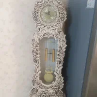 ساعت ایستاده و بوفه در قرچک