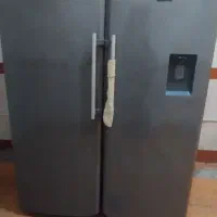 یخچال دو قلو الکترواستیل