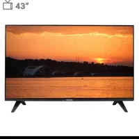 تلویزیون 43اینج پلمپ باز نشده ایستکول