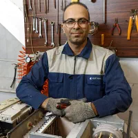 تعمیرات تخصصی پکیج و برد