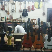 گالری موسیقی گلپا