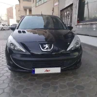 پژو ۲۰۷ فرمان برقی مدل ۹۹