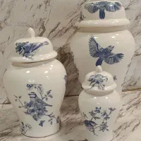 جینجر جار|ظروف سرو و پذیرایی|پاکدشت, پاکدشت (مامازند)|دیوار