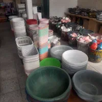 ظروف اشپزخانه|ظروف نگهدارنده، پلاستیکی، یکبارمصرف|اسلامآباد غرب, |دیوار