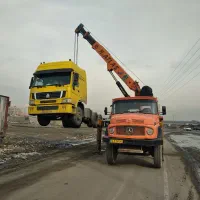 جرثقیل 10 تن کفی