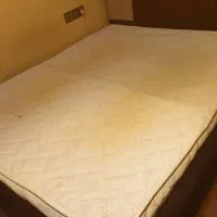 تشک کار کرده، دو نفره۲۰۰×۱۶۰|تشک تختخواب|گرگان, |دیوار